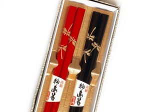 輪島箸【とんぼ】