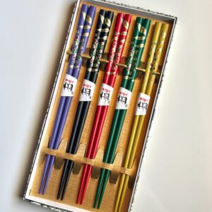 輪島箸【南天】