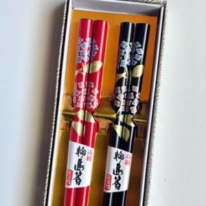 【輪島箸】あじさい