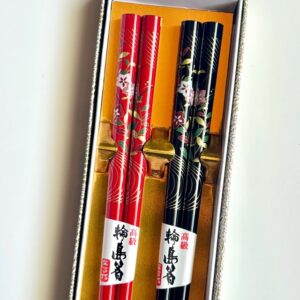 【輪島箸】桔梗（キキョウ）