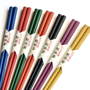 【乾漆箸】カンシツバシ