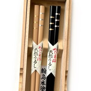 うるし箸 吉祥うめ